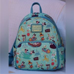 Disney parks Loungefly backpack